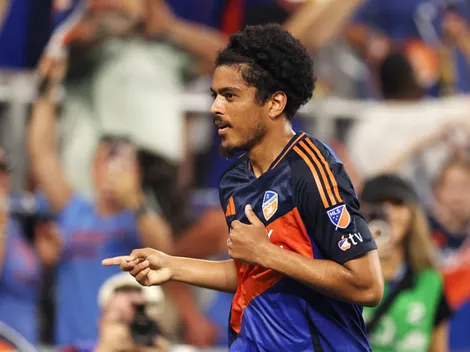 FC Cincinnati exige R$ 74 milhões para vender Evander