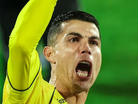Cristiano Ronaldo marca pelo Al-Nassr e chega a 961 gols na carreira