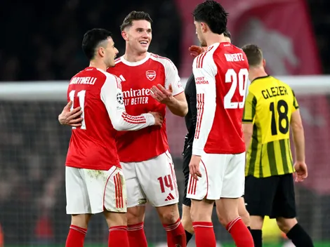 Arsenal visita o Leeds em busca de manter vantagem na liderança da Premier League