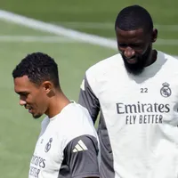 Real Madrid: Arnold e Rüdiger treinam e podem reforçar time na La Liga