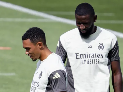Real Madrid: Arnold e Rüdiger treinam e podem reforçar time na La Liga