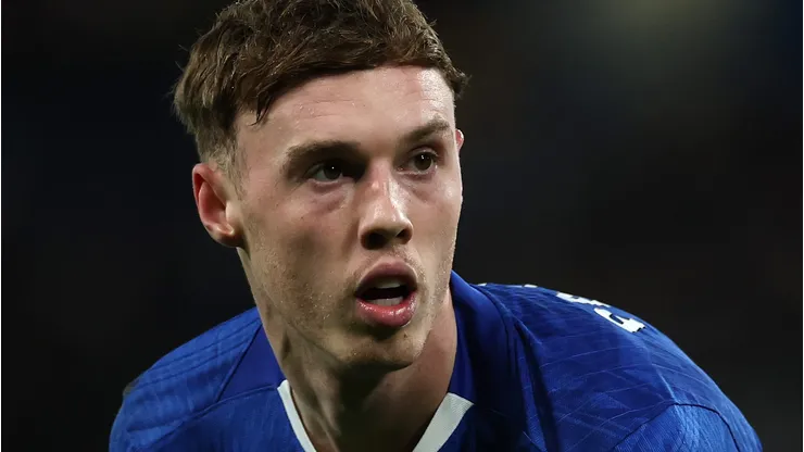 Chelsea pode perder Cole Palmer, que está insatisfeito após ascensão de Estêvão, diz site. (Foto: Eddie Keogh/Getty Images)