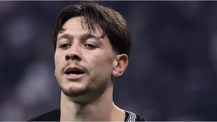Boca Juniors quer vender jogadores para viabilizar acordo com o Corinthians por Rodrigo Garro. Foto: Marcello Zambrana/AGIF