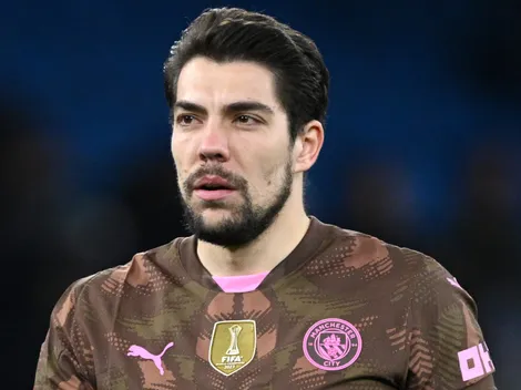 Stefan Ortega, do Manchester City, chega a acordo com o Forest