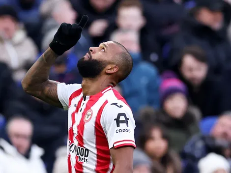 Igor Thiago bate recorde e caça Haaland na tabela de artilharia