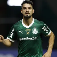 Atlético de Madrid faz consulta por Flaco López, do Palmeiras