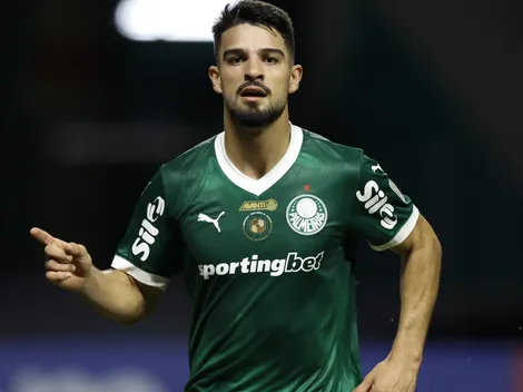 Atlético de Madrid faz consulta por Flaco López, do Palmeiras