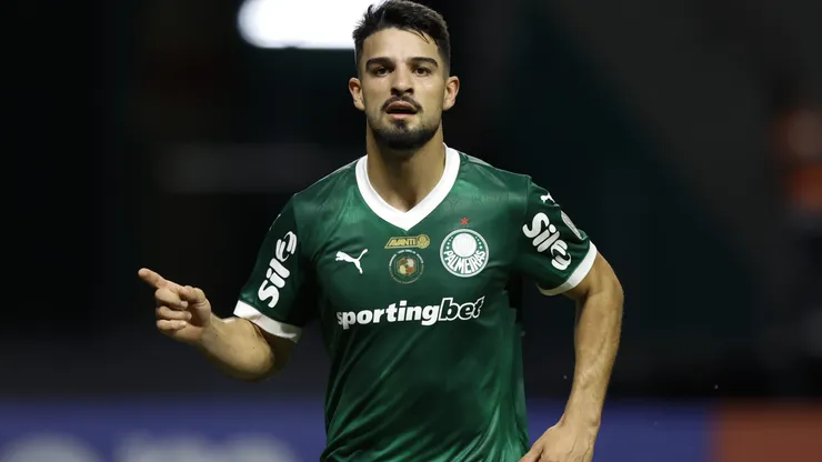 Flaco López é alvo do Atlético de Madrid. Foto: Miguel Schincariol/Getty Images