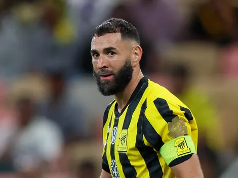 Benzema prioriza competitividade europeia visando convocação para a seleção francesa