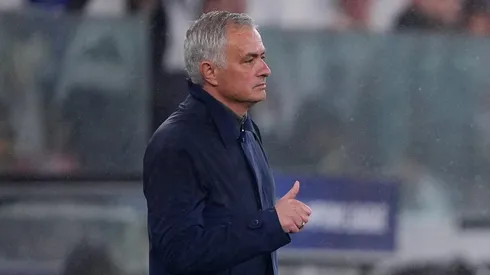Mourinho prega foco no Tondela após Benfica ser sorteado contra o Real Madrid. (Foto de Jose Manuel Alvarez Rey/Getty Images)