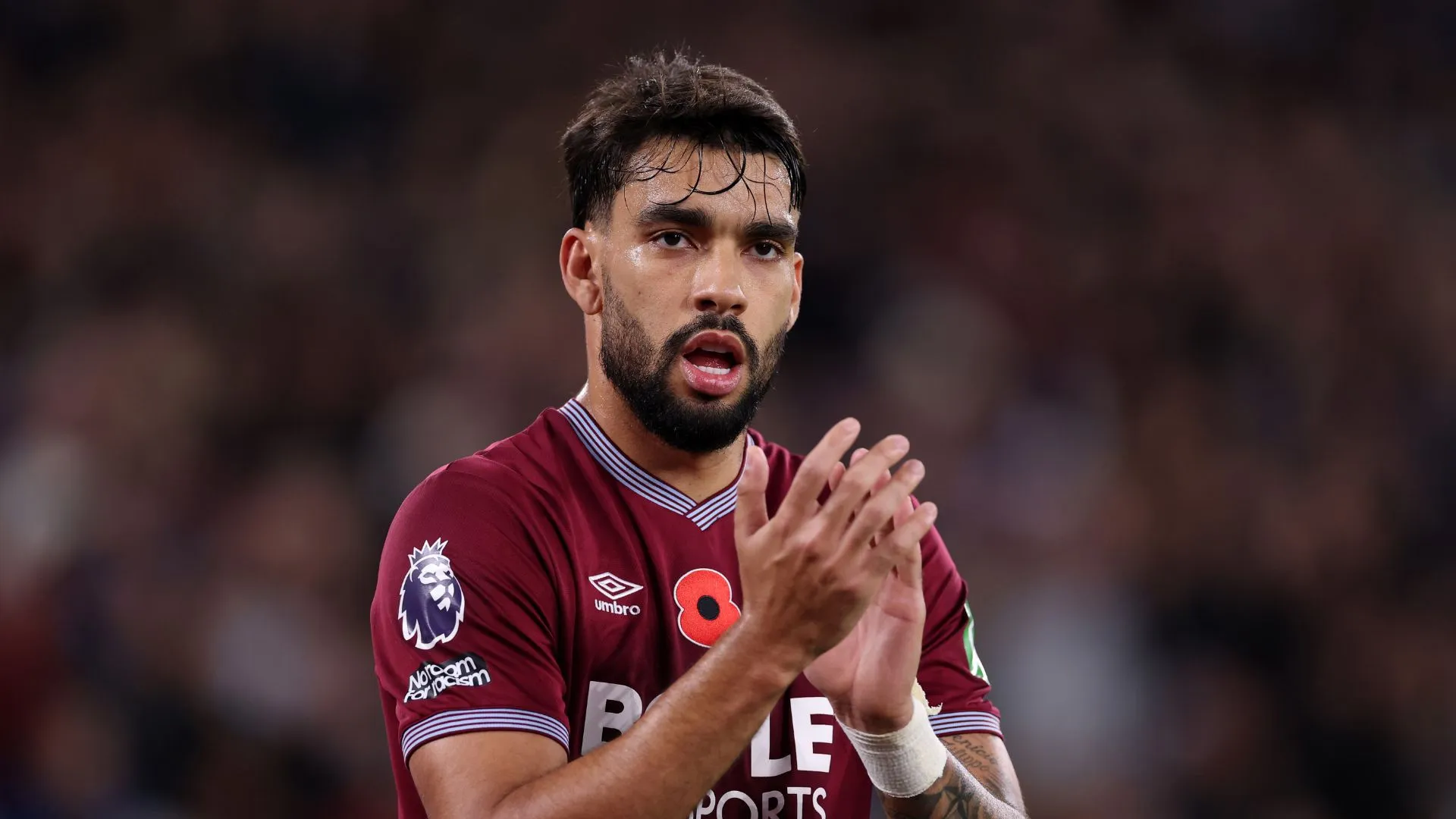 West Ham não dispõe mais do futebol de Lucas Paquetá (foto: Justin Setterfield/Getty Images)