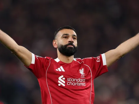 Salah joga hoje (31) em Liverpool x Newcastle?