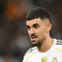 Ceballos está fora dos planos de Arbeloa