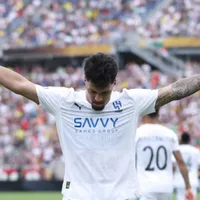 Atlético de Madrid faz oferta por Marcos Leonardo