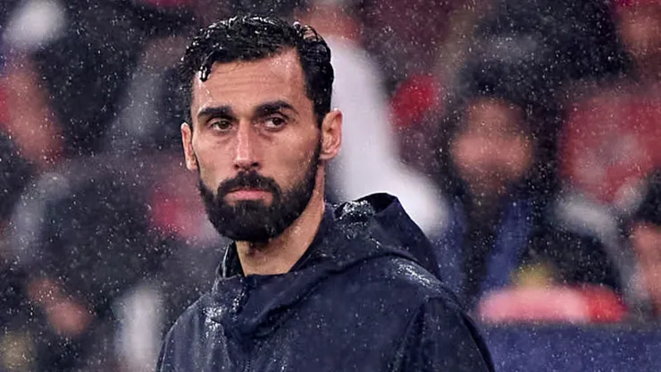 Álvaro Arbeloa desabafa sobre jogadores do Real Madrid. Jose Manuel Alvarez Rey/Getty Images.