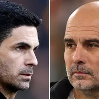 Arsenal x Manchester City: Arteta explica relação com Guardiola