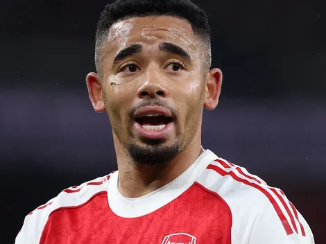 Com Gabriel Jesus no banco, Arsenal visita o Leeds