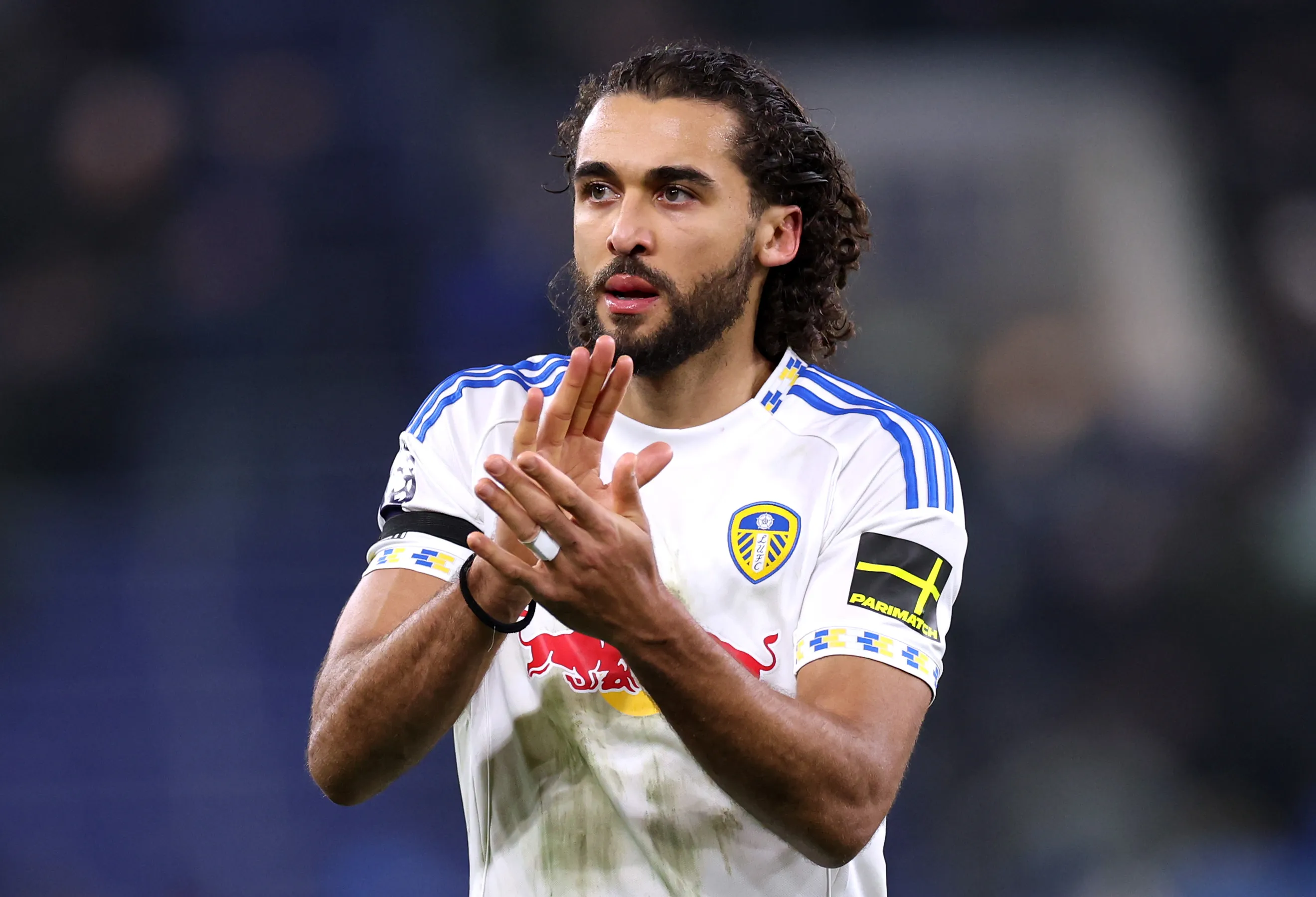 Calvert-Lewin é a principal esperança do Leeds (Foto: Jan Kruger/Getty Images)