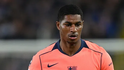 Carrick quer a volta de Rashford ao Manchester United. Foto: Stuart Franklin/Getty Images