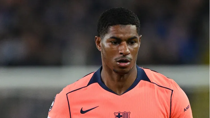 Carrick quer a volta de Rashford ao Manchester United. Foto: Stuart Franklin/Getty Images