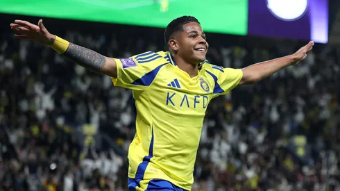 Wesley se transferiu do Al-Nassr para a Real Sociedad