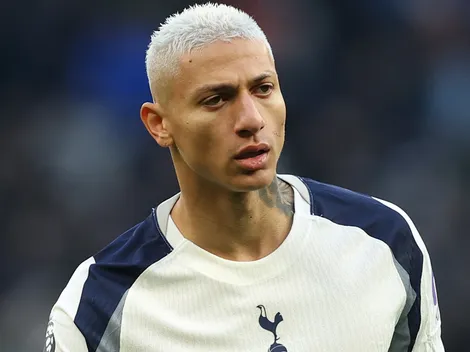 Richarlison e Luiz Henrique são alvos do Flamengo