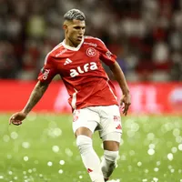 Rosario Central quer assinar com Braian Aguirre, do Internacional