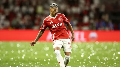 Braian Aguirre é alvo do Rosario Central. Pedro H. Tesch/Getty Images.