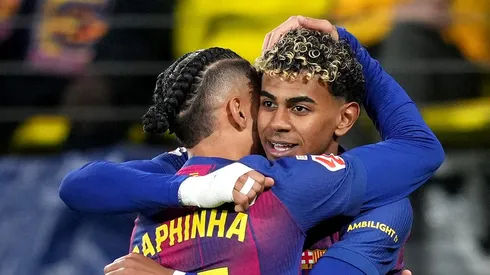 Barcelona visita o Elche em rodada decisiva de La Liga. Foto: Alex Caparros/Getty Images