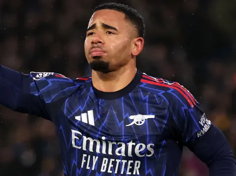 Arsenal goleia o Leeds United na Premier League