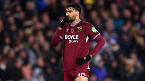 Lucas Paquetá queria voltar ao Flamengo. Carl Recine/Getty Images.