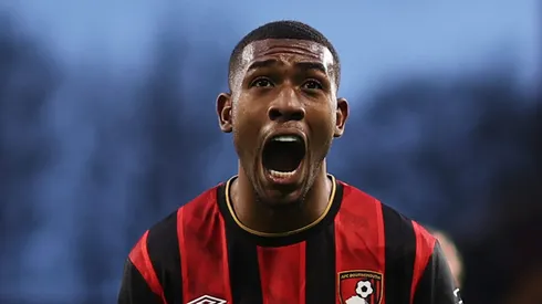 Rayan estreia com assistência pelo Bournemouth. Foto: Jack Thomas/Getty Images