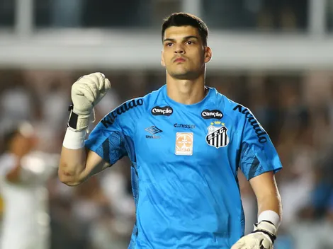 Besiktas recebe 'não' de Santos após proposta por Gabriel Brazão