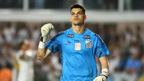 Gabriel Brazão é alvo do Besiktas. Mauricio De Souza/AGIF.