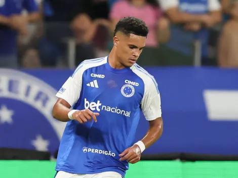 Borussia Dortmund cede parte do percentual de Kauã Prates ao Cruzeiro