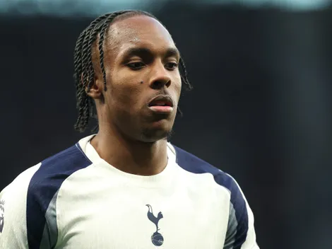 Tottenham decide manter Mathys Tel na equipe