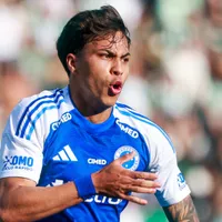 Kaio Jorge é descartado pelo Atlético de Madrid após pedida do Cruzeiro