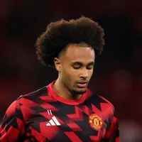 Zirkzee pode trocar o Manchester United pela Juventus por empréstimo