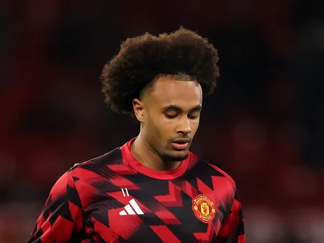 Zirkzee pode trocar o Manchester United pela Juventus por empréstimo