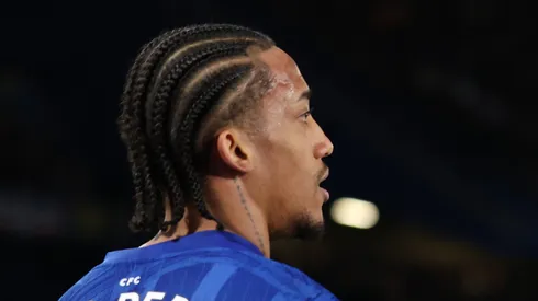 Com gol nos acréscimos, Chelsea vira sobre West Ham em jogo marcado por expulsão. (Foto de Justin Setterfield/Getty Images)