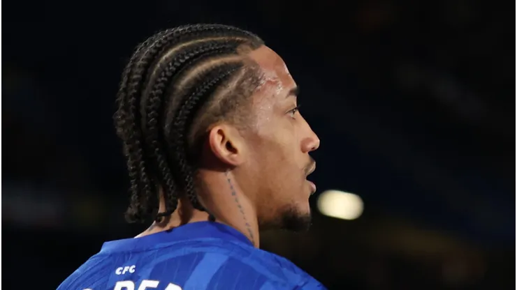 Com gol nos acréscimos, Chelsea vira sobre West Ham em jogo marcado por expulsão. (Foto de Justin Setterfield/Getty Images)