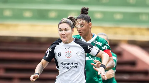 Gabi Zanotti, do Corinthians (Foto: Jhony Inácio/Ag.Paulistão)