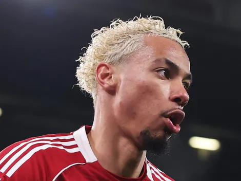 Hugo Ekitiké brilha em vitória do Liverpool sobre o Newcastle