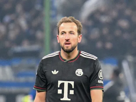 Hamburgo 2x2 Bayern de Munique: Kane marca, mas líder cede empate
