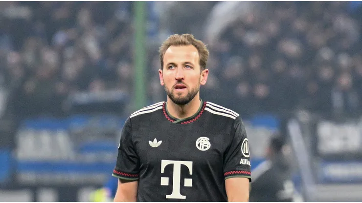 Em jogo de viradas, Hamburgo e Bayern de Munique dividem pontos pela liga nacional. (Foto de Stuart Franklin/Getty Images)