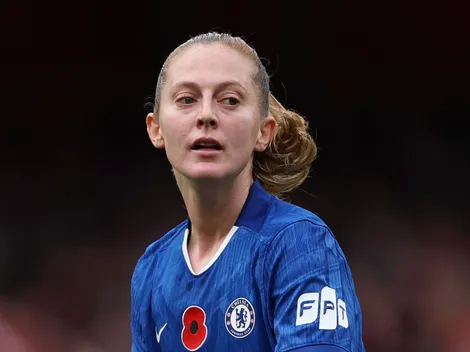 Keira Walsh sobre Chelsea x Manchester City pela WSL: “A pressão está sobre elas”