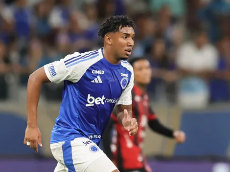 Ryan Guilherme deixa o Cruzeiro e assina com o Rio Ave até 2029