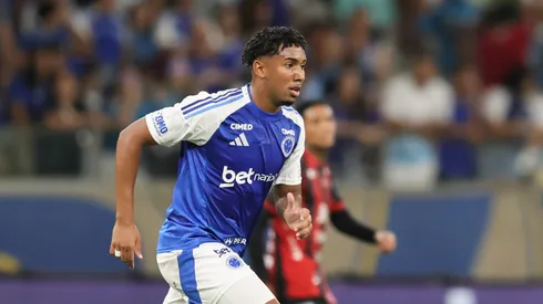 Cruzeiro fecha a venda de Ryan Guilherme ao Rio Ave por R$ 13 milhões. Foto: Gilson Lobo/AGIF