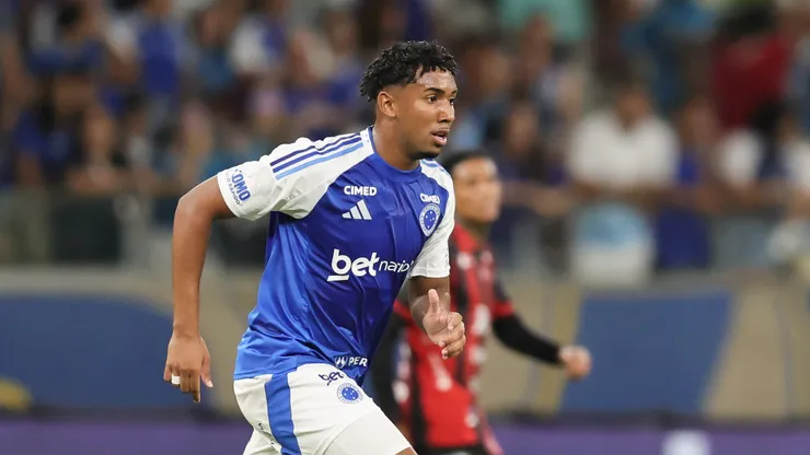 Cruzeiro fecha a venda de Ryan Guilherme ao Rio Ave por R$ 13 milhões. Foto: Gilson Lobo/AGIF