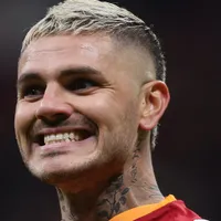 Icardi, do Galatasaray, é descartado pelo Fluminense devido ao alto salário